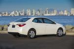 Toyota Corolla 2014 года